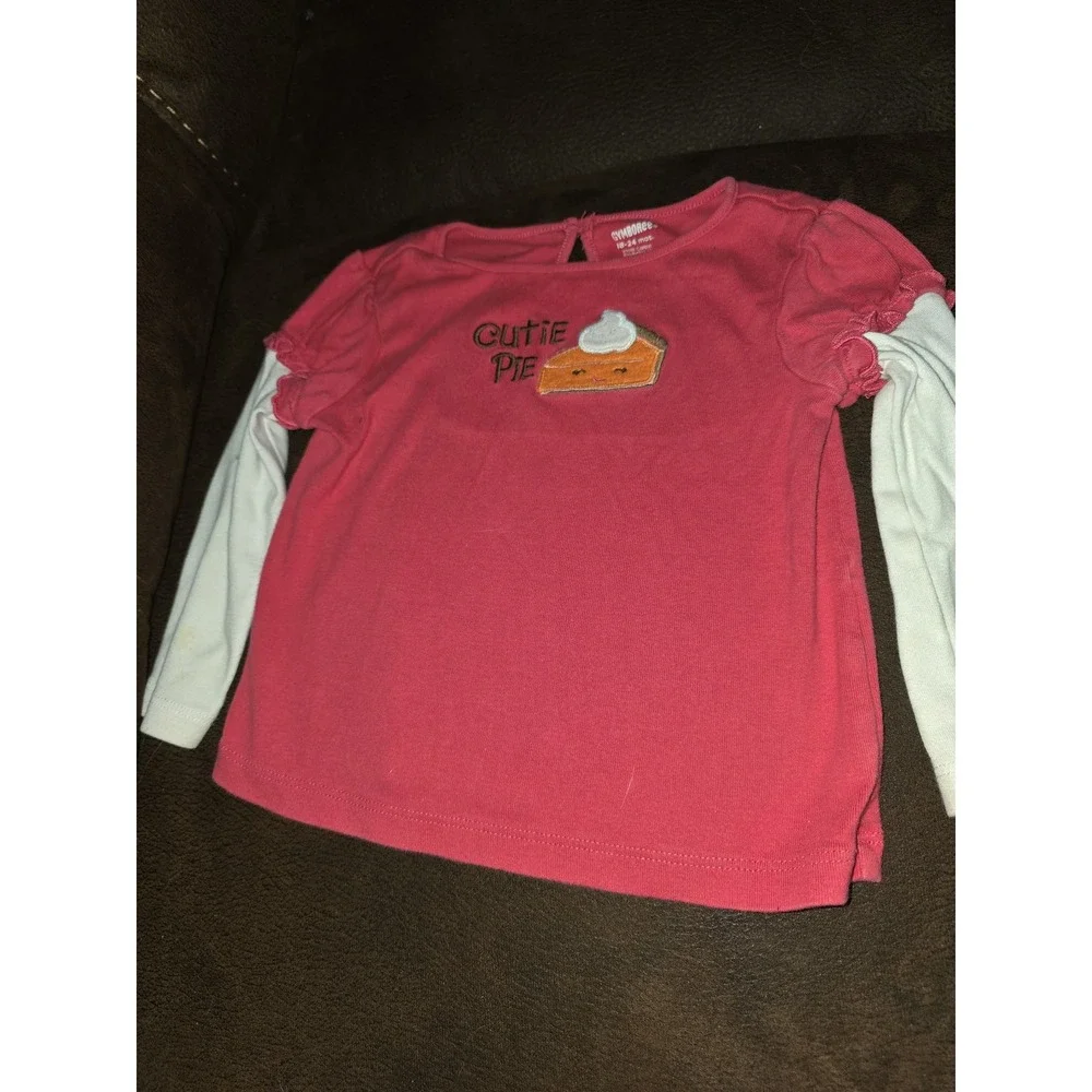 Gymboree cutie pie